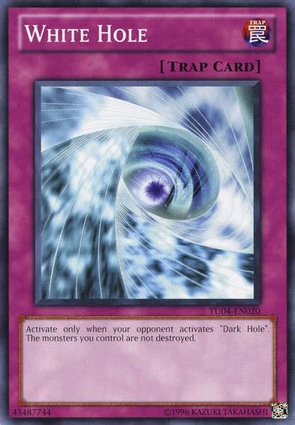 yugioh white hole